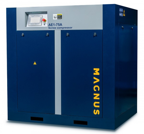 Винтовой компрессор Magnus AE1-55A-16