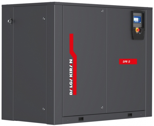 Винтовой компрессор Dalgakiran DPR-D 55
