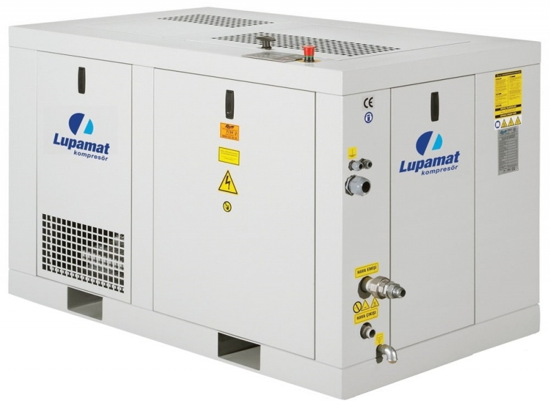 Винтовой компрессор Lupamat LKV 450 D PLUS