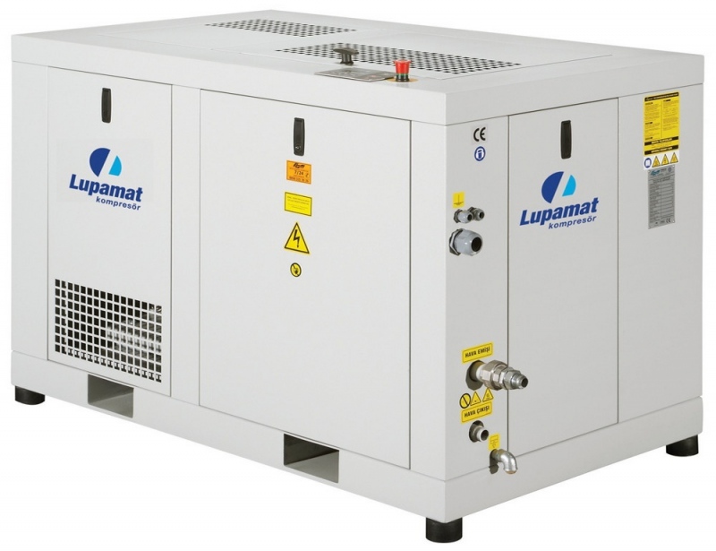 Поршневой компрессор Lupamat LKS 61/333 YBH-13