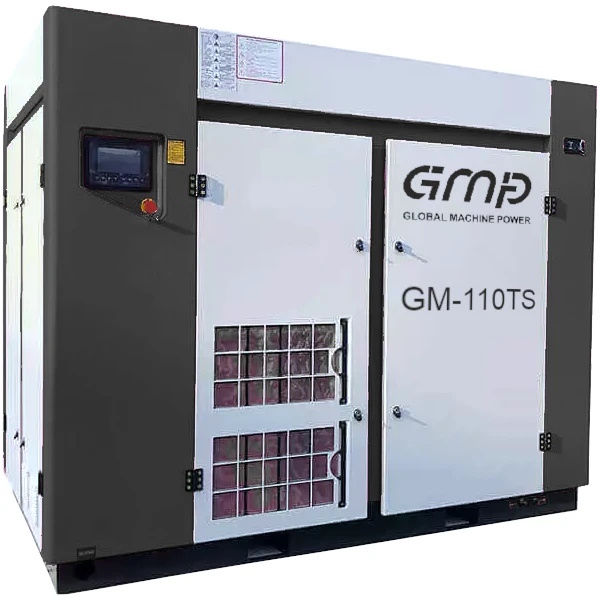 Винтовой компрессор GMP GM-110TS