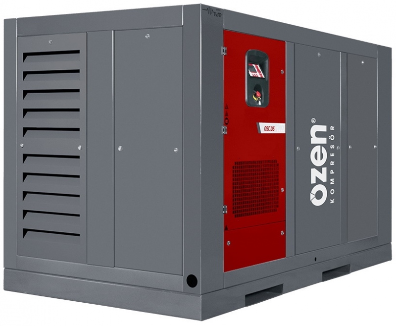 Винтовой компрессор Ozen OSC 75