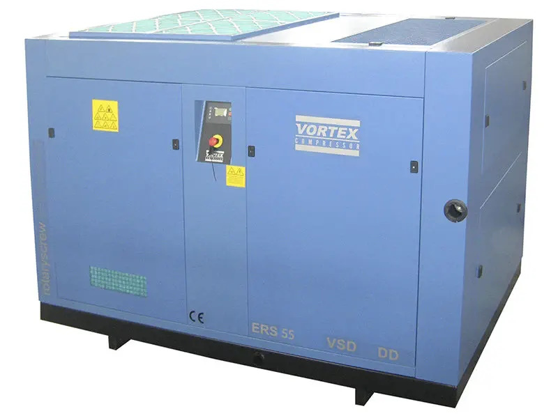 Винтовой компрессор Vortex ERS DD 250