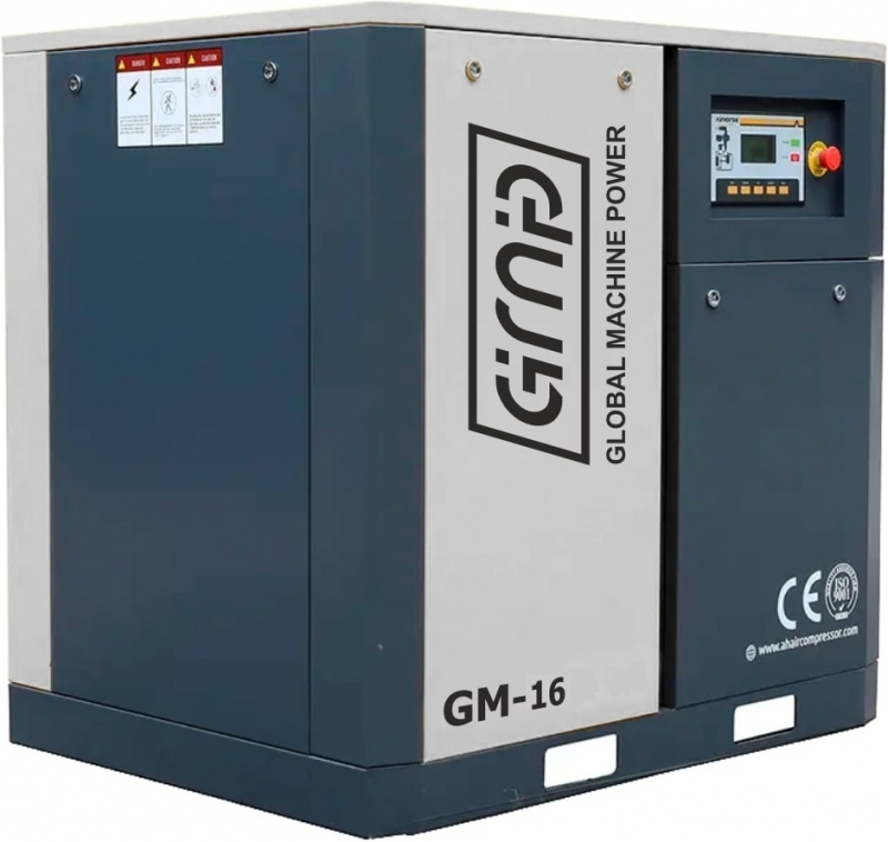 Винтовой компрессор GMP GM-18,5R-16 VSD