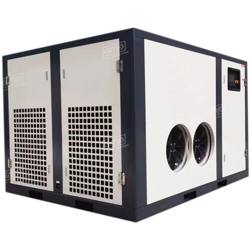 Винтовой компрессор GMP GM-110-20VSD TW