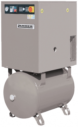 Компрессор ZAMMER SKTG11-(8,10,15)-500