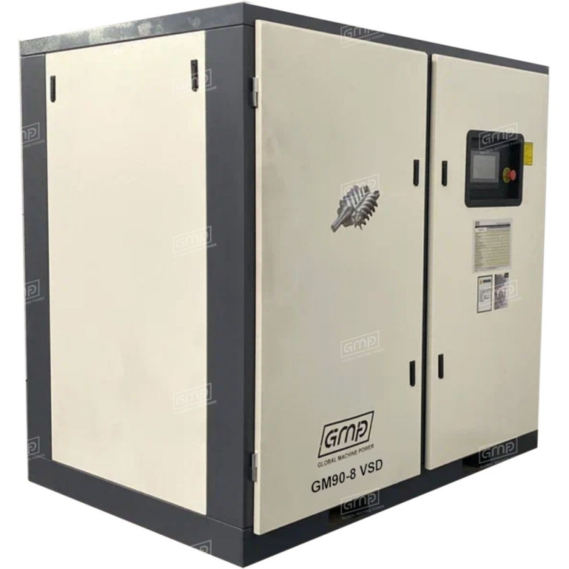 Винтовой компрессор GMP GM-90D