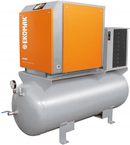 Винтовой компрессор Ekomak DMD 300 CRD
