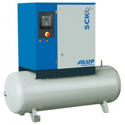 Компрессор ALUP SCK 8 500 400/3/50