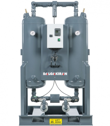 Адсорбционный осушитель Dalgakiran DryAir DA 300 (16 бар)