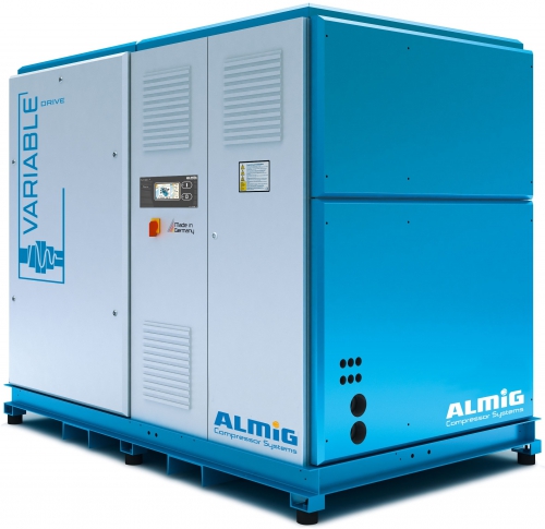 Винтовой компрессор ALMiG VARIABLE-260