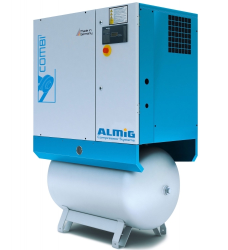 Винтовой компрессор ALMiG COMBI-22/500