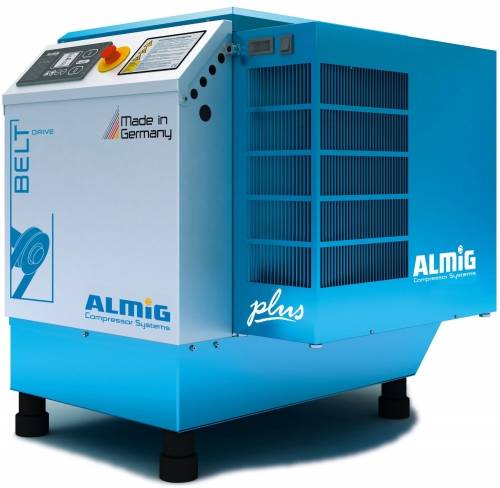 Винтовой компрессор ALMiG BELT-15-O