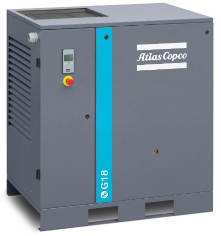 Винтовой компрессор Atlas Copco G22 7,5FF