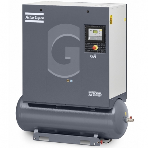Винтовой компрессор Atlas Copco GA 5 13P TM