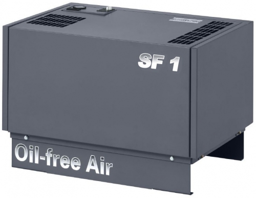 Спиральный компрессор Atlas Copco SF2 8 Skid